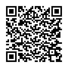 QR Code สำหรับหมายเลขโทรศัพท์ +19127278386