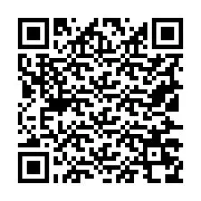 QR-код для номера телефона +19127278587