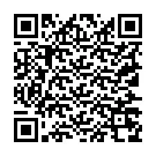 QR kód a telefonszámhoz +19127278988