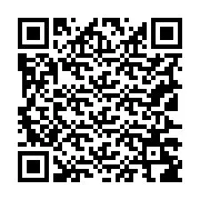 Código QR para número de telefone +19127286555