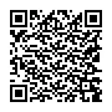 QR-code voor telefoonnummer +19127289076