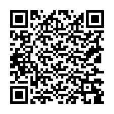 电话号码二维码 +19127289081