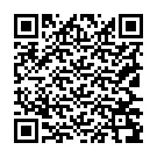 QR Code pour le numéro de téléphone +19127296721