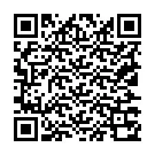 QR-koodi puhelinnumerolle +19127370089