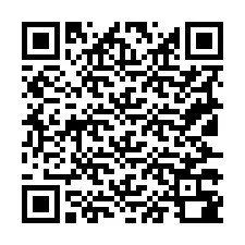 QR-код для номера телефона +19127380191