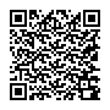 QR-Code für Telefonnummer +19127380596