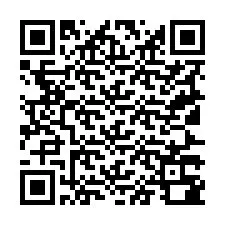 電話番号のQRコード +19127380904