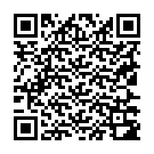 Código QR para número de telefone +19127382202