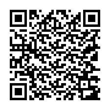 Código QR para número de telefone +19127383574