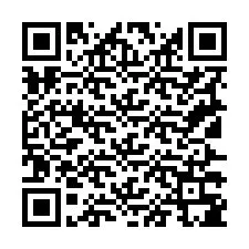 Código QR para número de telefone +19127385241