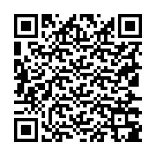 QR-koodi puhelinnumerolle +19127385682