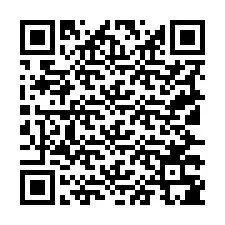 Kod QR dla numeru telefonu +19127385794