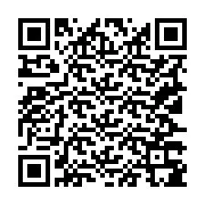 Kode QR untuk nomor Telepon +19127385979