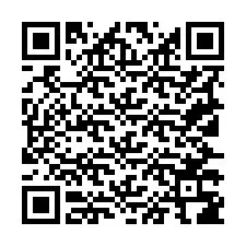 Codice QR per il numero di telefono +19127386799