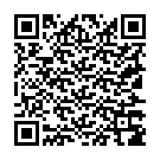 QR Code pour le numéro de téléphone +19127386884