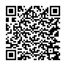 QR Code pour le numéro de téléphone +19127387595