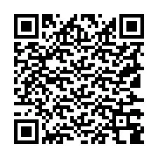 QR Code pour le numéro de téléphone +19127388084