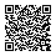 Kode QR untuk nomor Telepon +19127388685