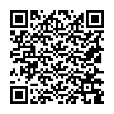 QR код за телефонен номер +19127389747