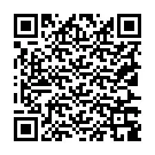 Código QR para número de telefone +19127389909