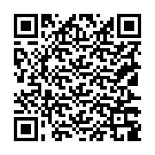 Kode QR untuk nomor Telepon +19127389951