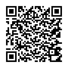 QR-kood telefoninumbri jaoks +19127410183