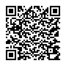 Kod QR dla numeru telefonu +19127410184