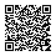 QR kód a telefonszámhoz +19127414164