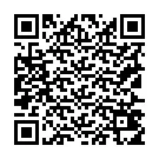 QR Code สำหรับหมายเลขโทรศัพท์ +19127415611