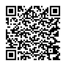 QR kód a telefonszámhoz +19127416928