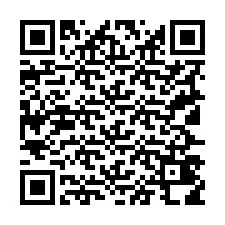 QR-koodi puhelinnumerolle +19127418260