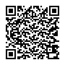 QR kód a telefonszámhoz +19127430838