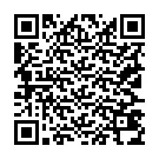 QR-koodi puhelinnumerolle +19127434139