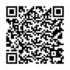 QR Code pour le numéro de téléphone +19127435091