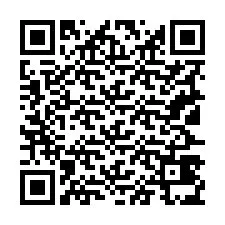 QR-Code für Telefonnummer +19127435865