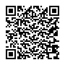 QR код за телефонен номер +19127438803