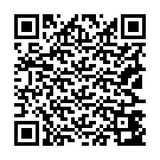 QR-Code für Telefonnummer +19127443035