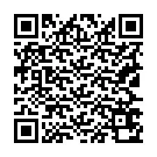 QR Code for Phone number +19127670625
