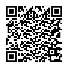 Kod QR dla numeru telefonu +19127672265