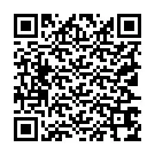 QR Code สำหรับหมายเลขโทรศัพท์ +19127674078