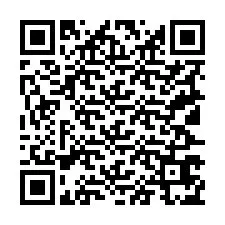 QR Code for Phone number +19127675070