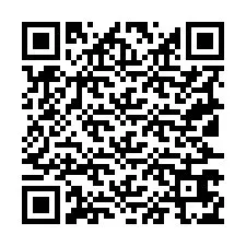 QR-code voor telefoonnummer +19127675094