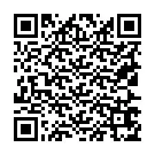 Kode QR untuk nomor Telepon +19127675203