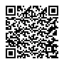 QR kód a telefonszámhoz +19127677781