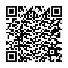 QR-Code für Telefonnummer +19127679629