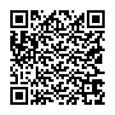 QR-Code für Telefonnummer +19127679826