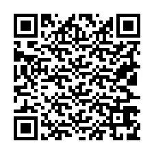 电话号码二维码 +19127679833
