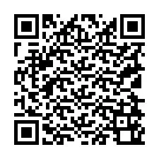 Kode QR untuk nomor Telepon +19128160080