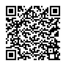 QR-код для номера телефона +19128160640