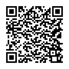 QR-код для номера телефона +19128160675